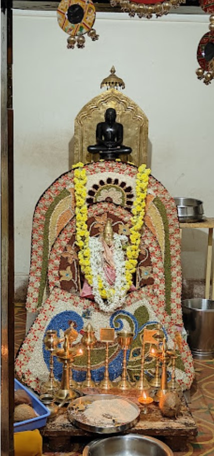 Shri Ugur Padmavati Devi Digamber Jain Mandir, Ugar Budruk, Ugar Khurd, District - Belagavi (Karnataka) image 4