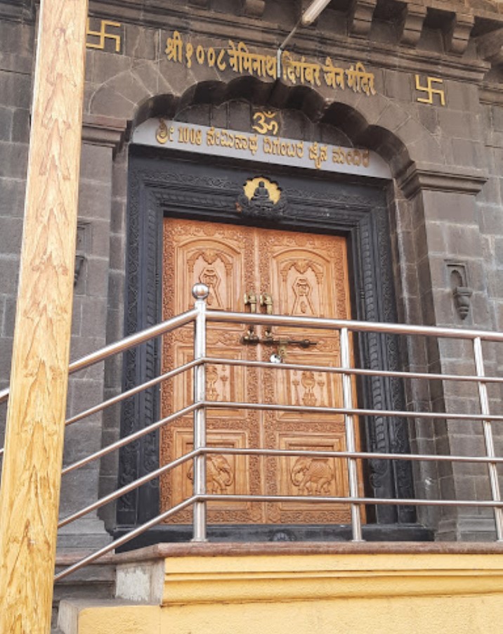 Shri 1008 Neminath Digamber Jain Mandir, Ugar Budruk, Ugar Khurd, District - Belagavi (Karnataka) main image