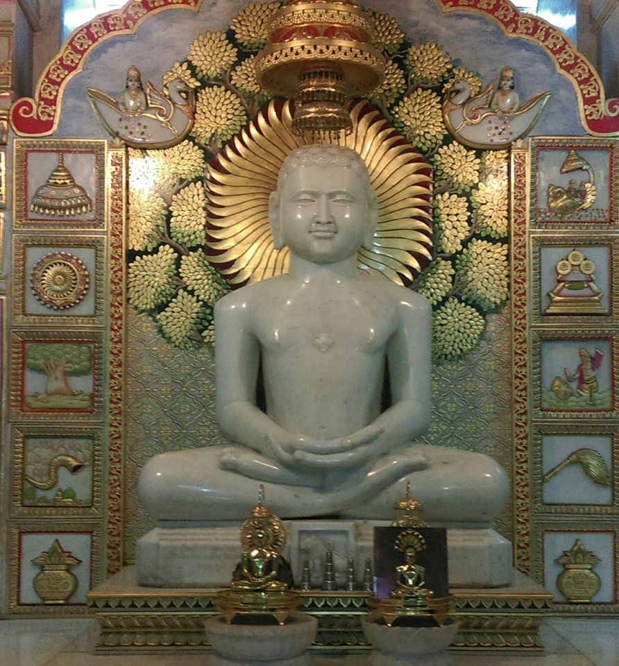 Shri Digamber Jain Mandir, Sector 27-B, Chandigarh thumbnail 3