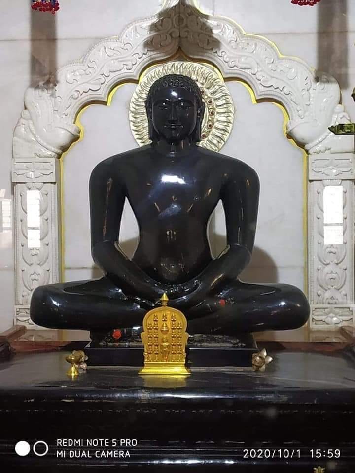Shri 1008 Neminath Digamber Jain Mandir, Ugar Budruk, Ugar Khurd, District - Belagavi (Karnataka) thumbnail 4