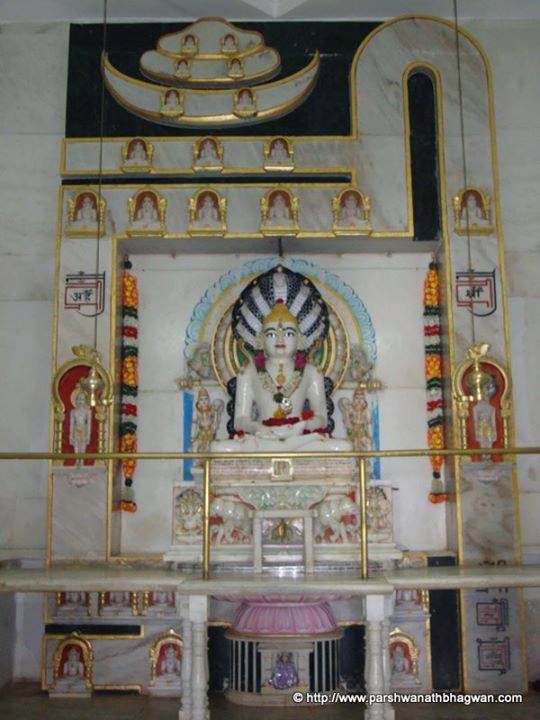 Shri Hrinkar Jain Tirth, Vijayawada Guntur Highway, Namburu, District - Guntur (Andhra Pradesh) image 5