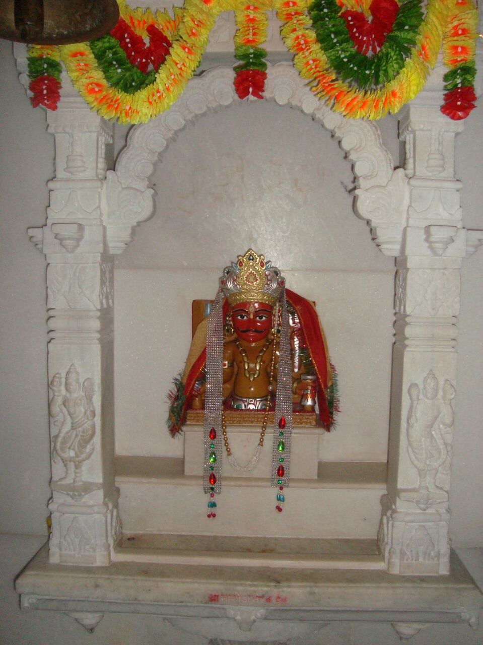 Shree Munisuvrat Swamy Jain Mandir, Shadipur, Port Blair (Andaman and Nicobar Islands) image 9
